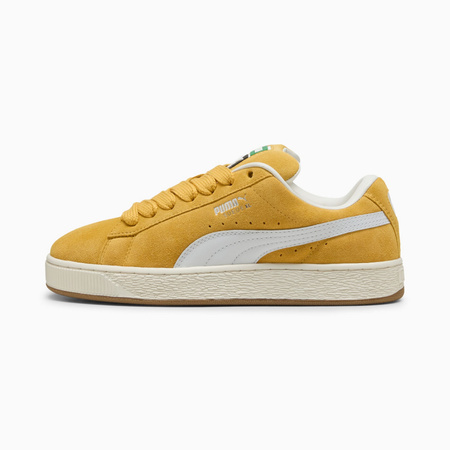 Buty sportowe męskie Puma SUEDE XL żółte 39520567