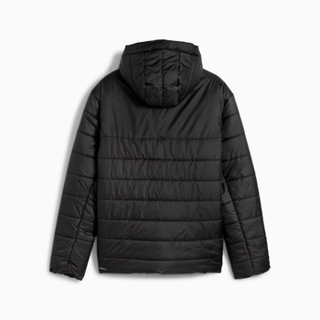 Kurtka puchowa męska Puma ESS HOODED PADDED czarna 68521101