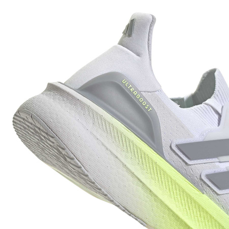 Buty do biegania męskie adidas ULTRABOOST 5 białe KJ3584