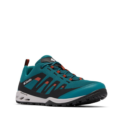 Buty trekkingowe męskie Columbia VAPOR VENT turkusowe 1721481364