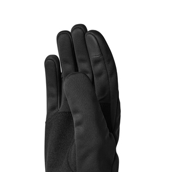 Rękawiczki zimowe unisex Salewa EPE czarne 00-0000029257_0910