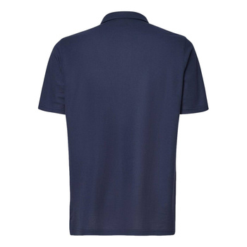 Koszulka polo męska Oakley RELAX POLO granatowa FOA401724-6AC