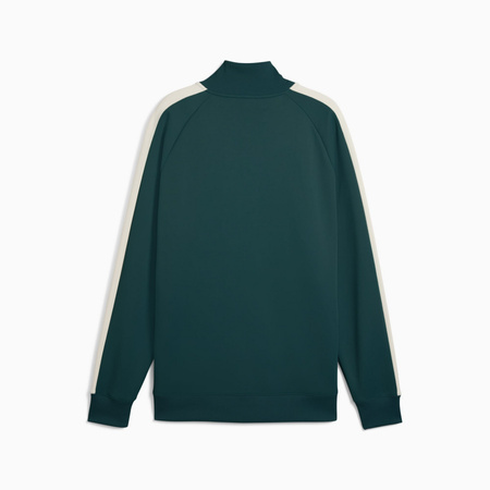 Bluza męska Puma T7 ALWAYS ON TRACK zielona 62958775