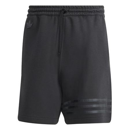 Spodenki męskie adidas NEUCLASSICS czarne HZ3747
