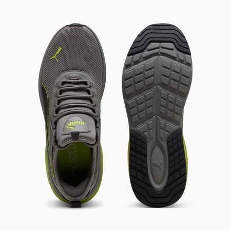 Buty sportowe unisex Puma AMPLIFIER szare 39686738
