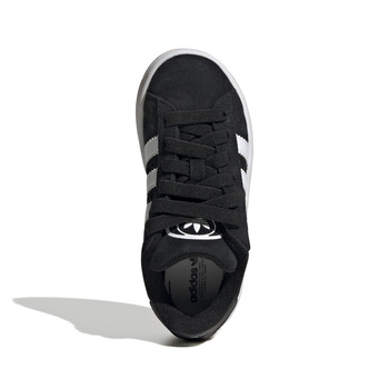 Buty sportowe dziecięce adidas CAMPUS 00S czarne JQ6386