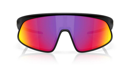 Okulary przeciwsłoneczne unisex Oakley RSLV czarne OO9484-02
