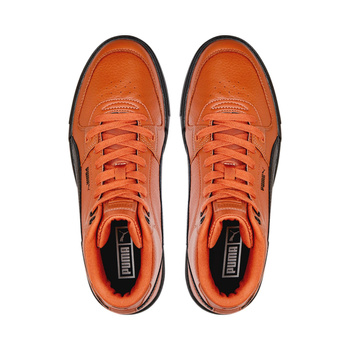 Buty sportowe męskie Puma CA PRO MID brązowe 38675906