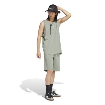 Tank top damski adidas Originals Essentials+ zielony HR2958