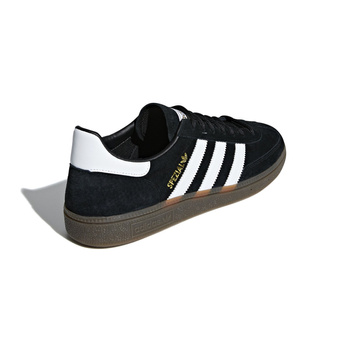 Buty sportowe unisex adidas HANDBALL SPEZIAL czarne DB3021