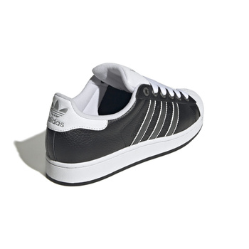 Buty sportowe męskie adidas SUPERSTAR II czarne JQ3209