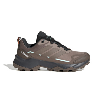 Buty trekkingowe damskie adidas TERREX SKYCHASER AX5 brązowe JH7806
