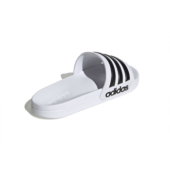 Klapki unisex adidas ADILETTE SHOWER białe GZ5921