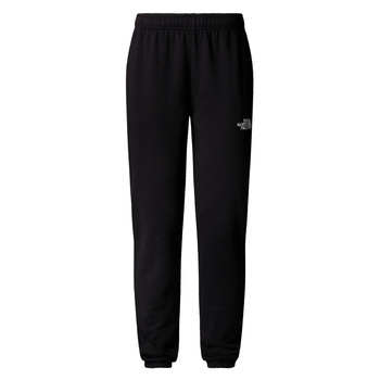Spodnie dresowe damskie The North Face SIMPLE DOME REGULAR TAPERED czarne NF0A8C1YJK3