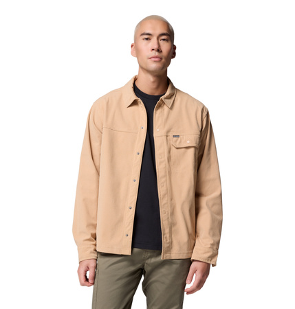 Koszula sztruksowa męska Columbia FLARE GUN beżowa 2095811262