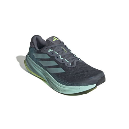 Buty do biegania męskie adidas SUPERNOVA RISE 2 szare JQ7701