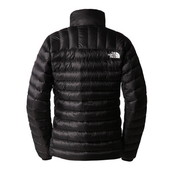 Kurtka puchowa damska The North Face BREITHORN czarna NF0A7UU1JK3