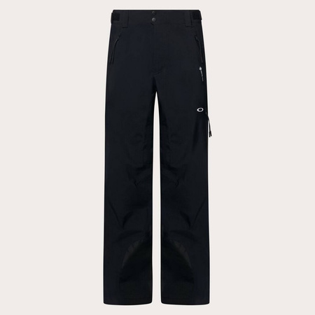 Spodnie narciarskie męskie Oakley UNBOUND GORE-TEX SHELL 2.0 czarne FOA406107-02E