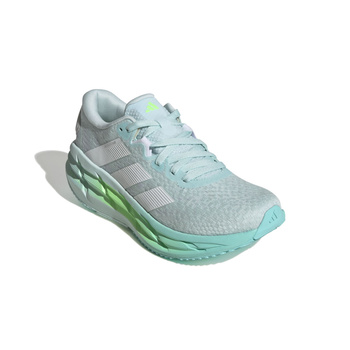 Buty do biegania damskie adidas ADISTAR 4 turkusowe JR0287