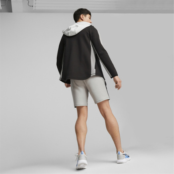 Bluza z kapturem męska Puma EVOSTRIPE FZ wielokolorowa 67593014