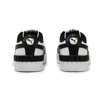 Buty sportowe damskie Puma CARINA LIFT białe 37303118