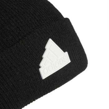 Czapka zimowa unisex adidas COLD.RDY TECH czarna IB2648