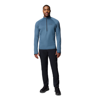 Longsleeve męski Columbia CRYSTAL LEAF niebieski 2094983429