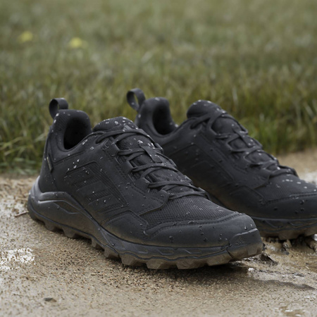 Buty trailowe męskie adidas TERREX TRACEROCKER 2 czarne IF2579