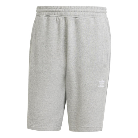 Spodenki dresowe męskie adidas ESSENTIALS szare JW8624