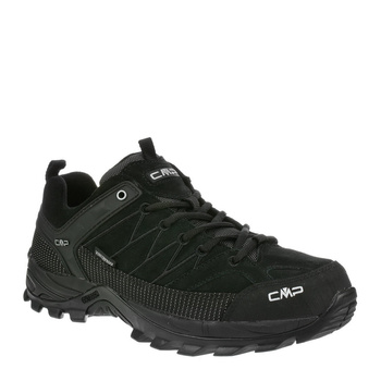 Buty trekkingowe męskie CMP RIGEL LOW WP czarne 3Q13247-72YF