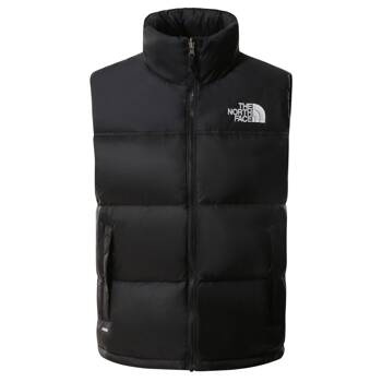 Bezrękawnik damski The North Face 1996 RETRO NUPTSE czarny NF0A3XEPLE4