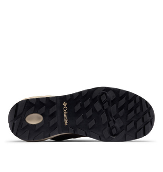 Buty trekkingowe męskie Columbia NEWTON NIMBLE brązowe 2140371357