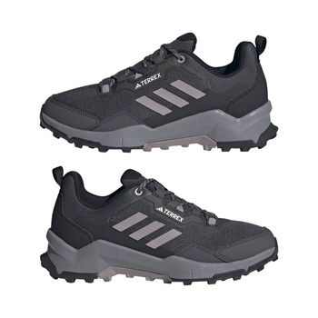 Buty trekkingowe damskie adidas TERREX AX4 szare IH1143