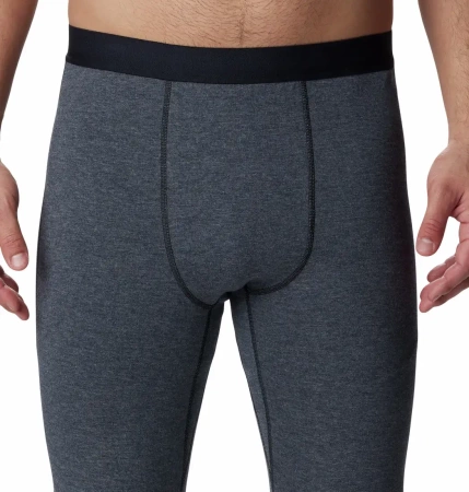 Legginsy Termiczne Columbia Tunnel Springs Wool Tight Męskie 2053351010