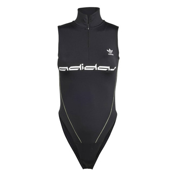 Body damskie adidas SLEEVLESS czarne IT9712