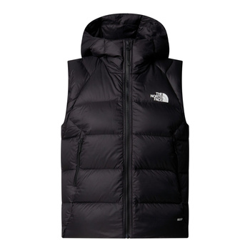 Bezrękawnik puchowy damski The North Face HYALITE czarny NF0A8E71JK3