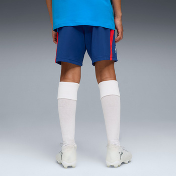 Szorty chłopięce Puma NEYMAR JR PLAYMAKER TRZINING JR niebieskie 66031710