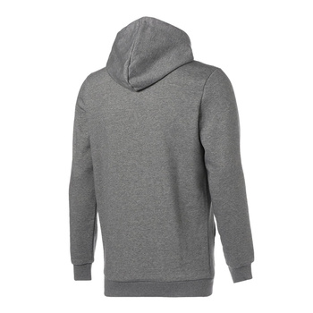 Bluza z kapturem męska Puma ESS FL szara 84722702