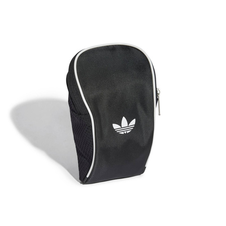 Saszetka unisex adidas ADICOLOR czarna JD5570