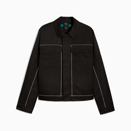 Kurtka męska Puma X AMF1 GEAR czarna 63589301