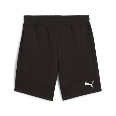 Spodenki męskie Puma EVOSTRIPE 8 DK czarne 68170101