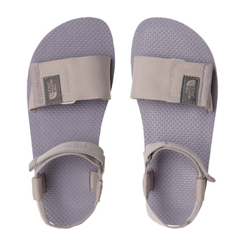 Sandały damskie The North Face SKEENA PLATFORM beżowe NF0A8AE775Q