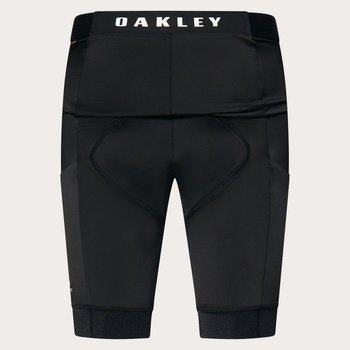 Spodenki rowerowe męskie Oakley SEEKER ULTRA czarne FOA406780-02E