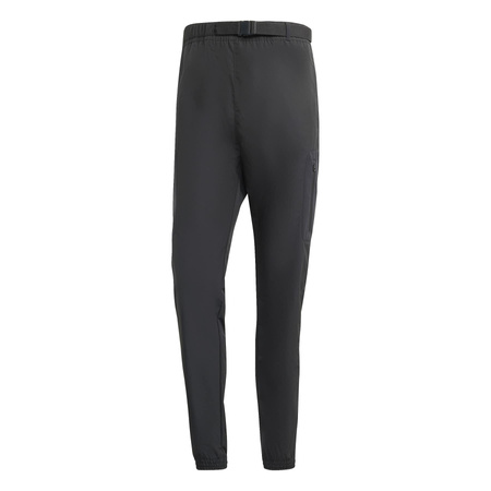 Spodnie dresowe męskie adidas UTILITY CARGO czarne IR9442