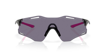 Okulary przeciwsłoneczne unisex Oakley CYBR ZERO szare OO9512D-05