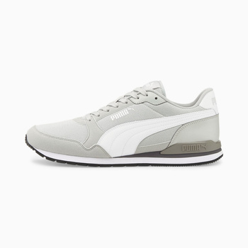 Buty sportowe męskie Puma ST RUNNER V3 MESH szare 38464003