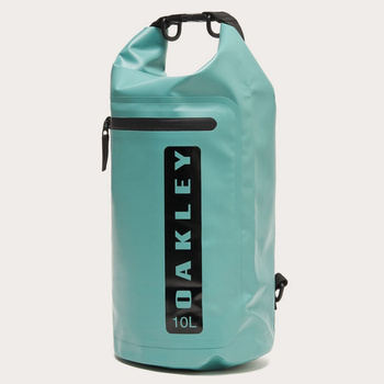 Worek wodoodporny unisex Oakley BARREL 10 L niebieski FOS901480-7CC