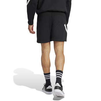Spodenki dresowe męskie adidas Z.N.E. czarne JD5325