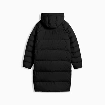 Płaszcz puchowy damski Puma MONO HOODED czarny 68838401