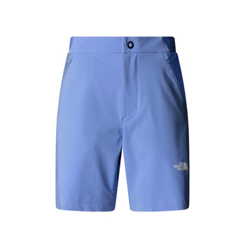 Spodenki trekkingowe damskie The North Face FELIK niebieskie NF0A8BT49W9